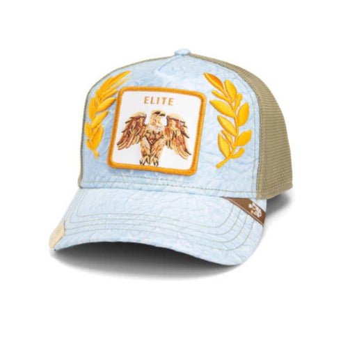 GORRA CELESTE PHASHUN GOORIN BROS